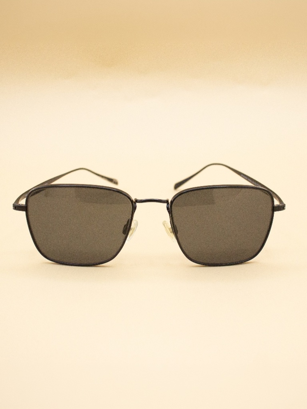 Maui Jim SPINNAKER Sunglasses MJ545-2M Black Titanium Frames 54-19-140